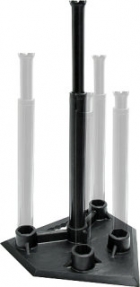 Batting Tee 5 Punkt Batting Tee