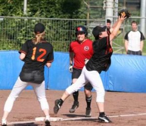 Mannheim Tornadoes vs. Siegen Pirates
