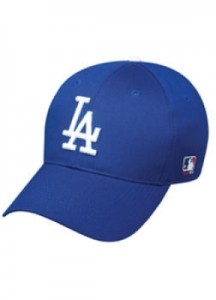 Dodgers Fan Cap