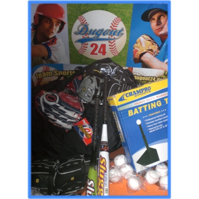 Baseball als Schulsport Baseball Tasche
