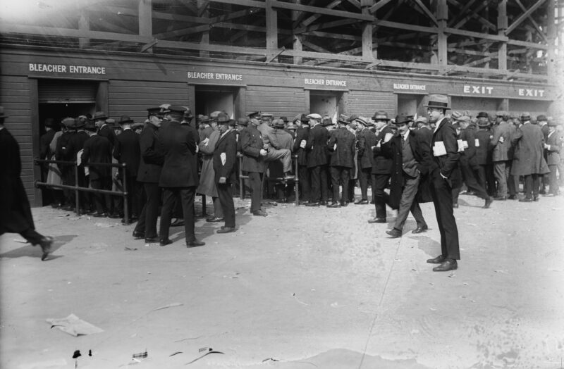 World Series Yankees 1923