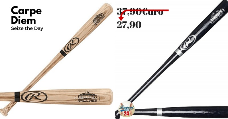 Profi Big Stick von Rawlings immer noch günstig für dieses Holz...