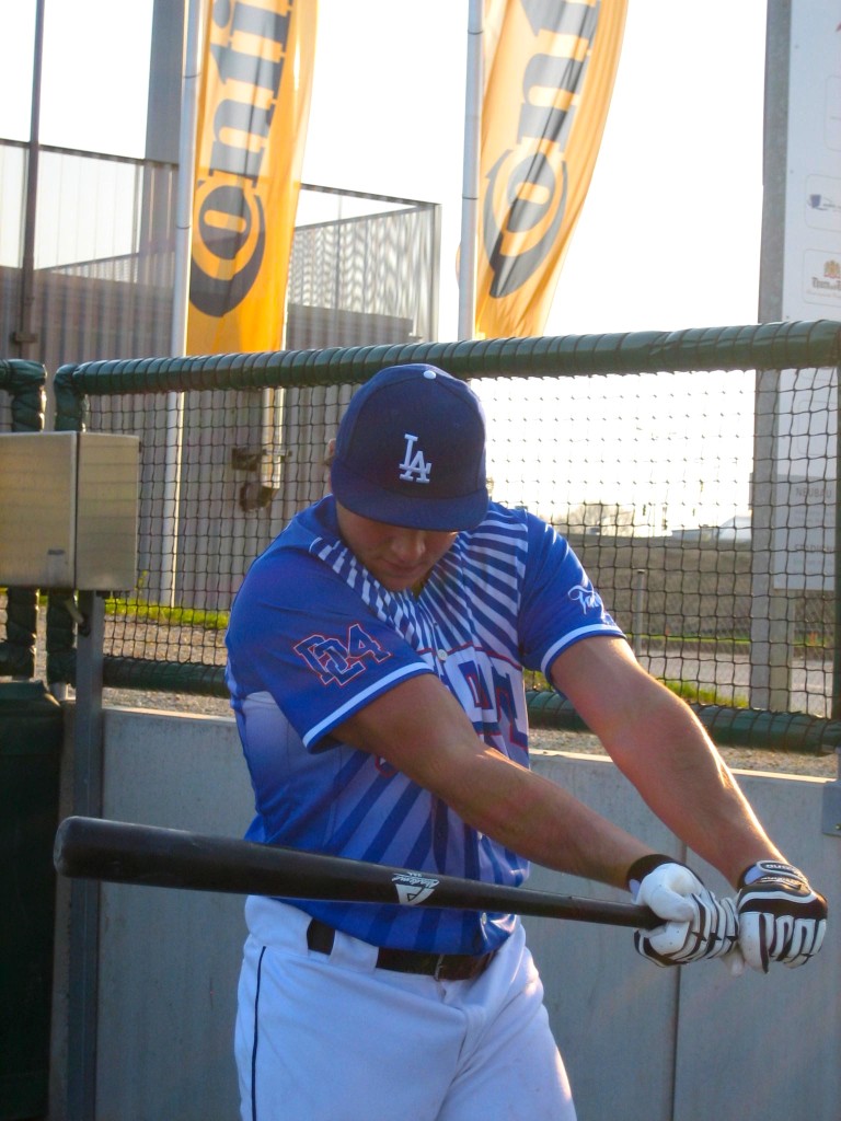 Schlagtraining Tipps beim Baseball